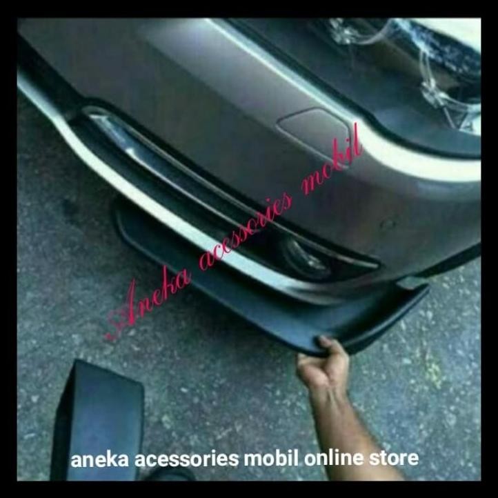 DISKON WINGLET BUMPER DIFFUSER UNIVERSAL BUMPER B2 FORD FOCUS 