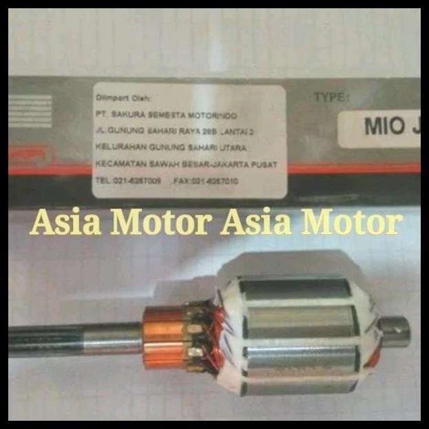 GRATIS ONGKIR ANGKER DINAMO STARTER YAMAHA MIO J DINAMO STATER YAMAHA MIO J MIOJ