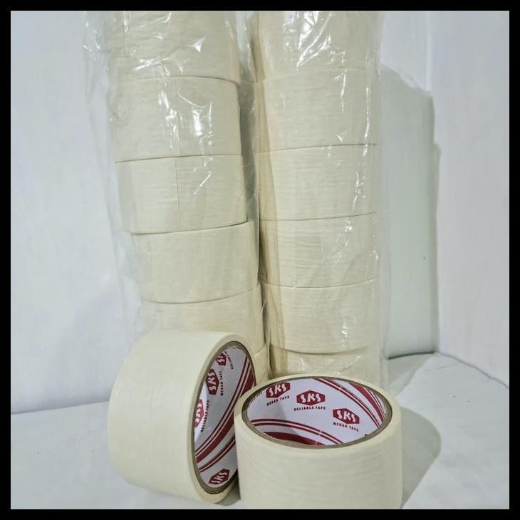 

BEST DEAL LAKBAN KERTAS SKS / SOLASI KERTAS 2 INCH !!!
