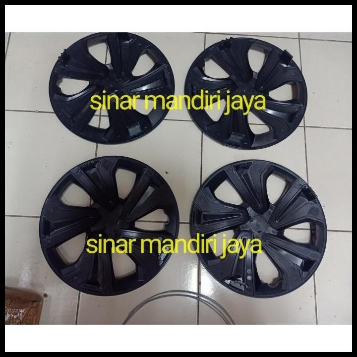 GRATIS ONGKIR DOP VELG RING 14" AVANZA 2005-2011 