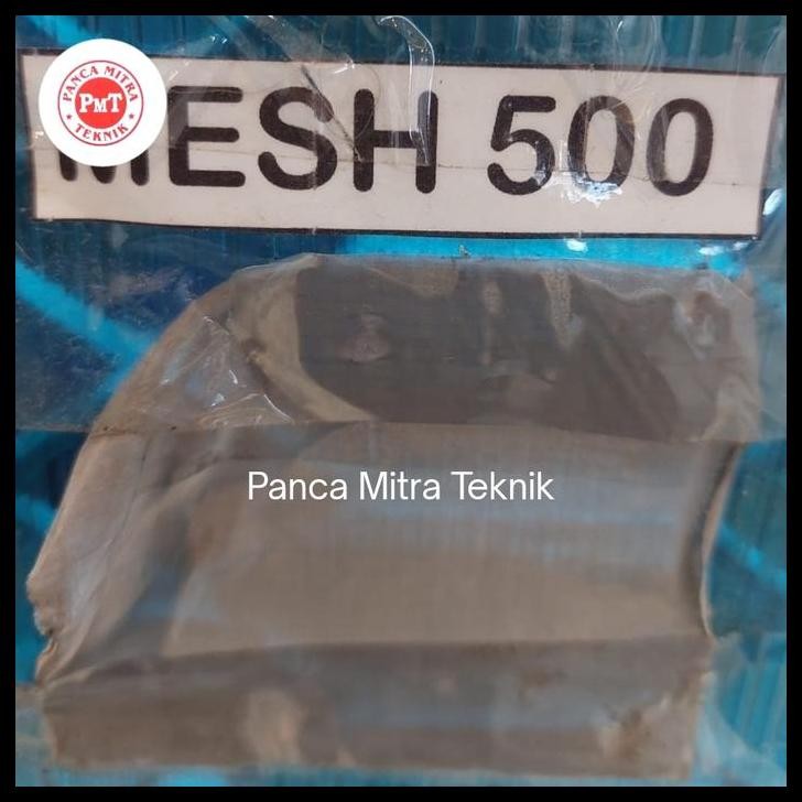 GRATIS ONGKIR MESH 500 STAINLESS SS316 / KAWAT SARINGAN METERAN STAINLESS SS316 