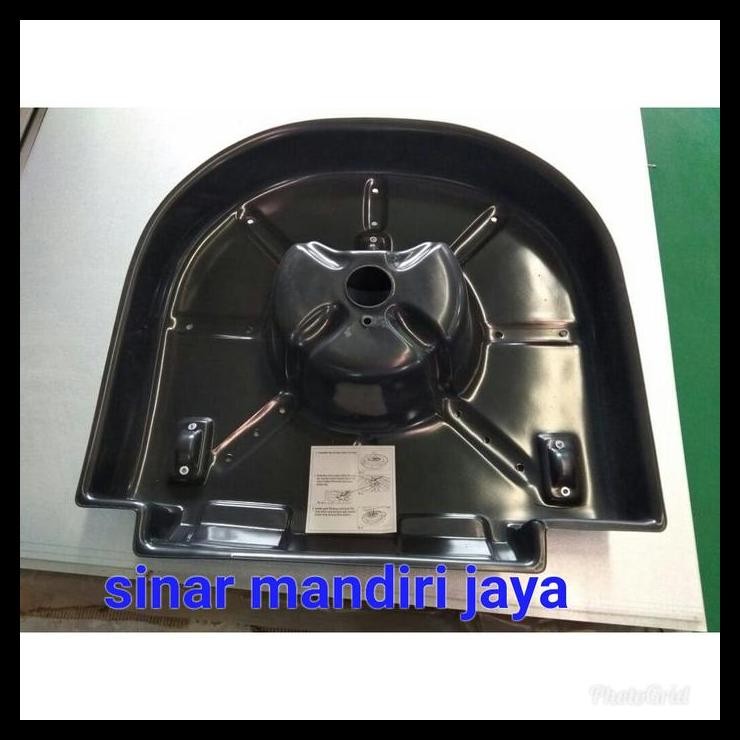 TERMURAH COVER BAN SEREP ALL NEW TERIOS 2018 