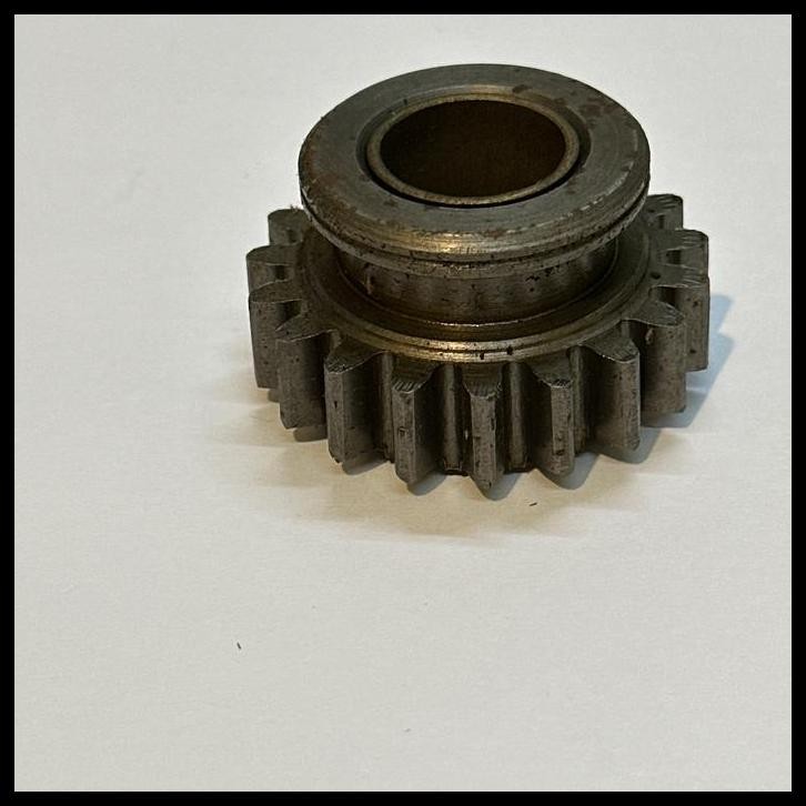 HOT DEAL FIAT 4073245 GEARWHEEL GEAR REVERSE FIAT 124 SPECIAL 