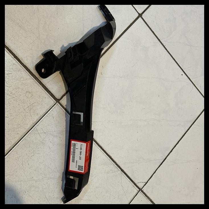 TERMURAH HONDA GENUINE 71140-SWA-J00 BRAKET HEADLAMP HONDA NEW CRV 2008-2013 GENUINE - KANAN 