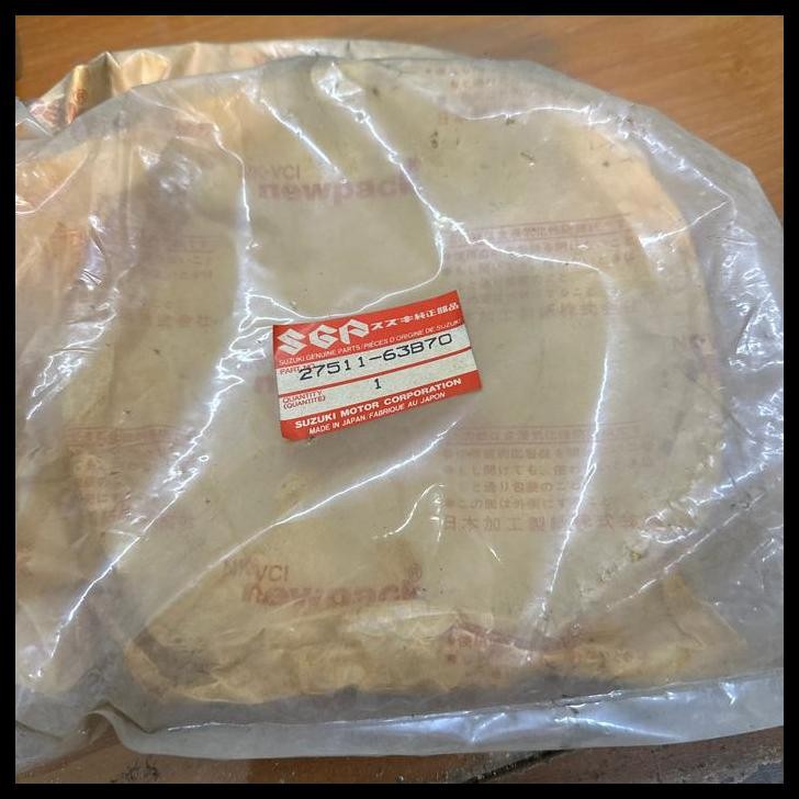 TERMURAH SGP 27511-63B70  27511-54G00 GEAR FINAL SF413-3,5 AMENITY 3 & 5 DR 