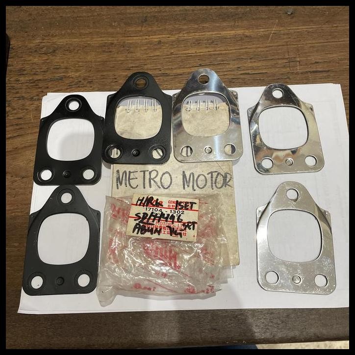 HOT DEAL PACKING MANIFOLD EXHAUST HINO RANGER PAKING MANIPOL EX GASKET API 