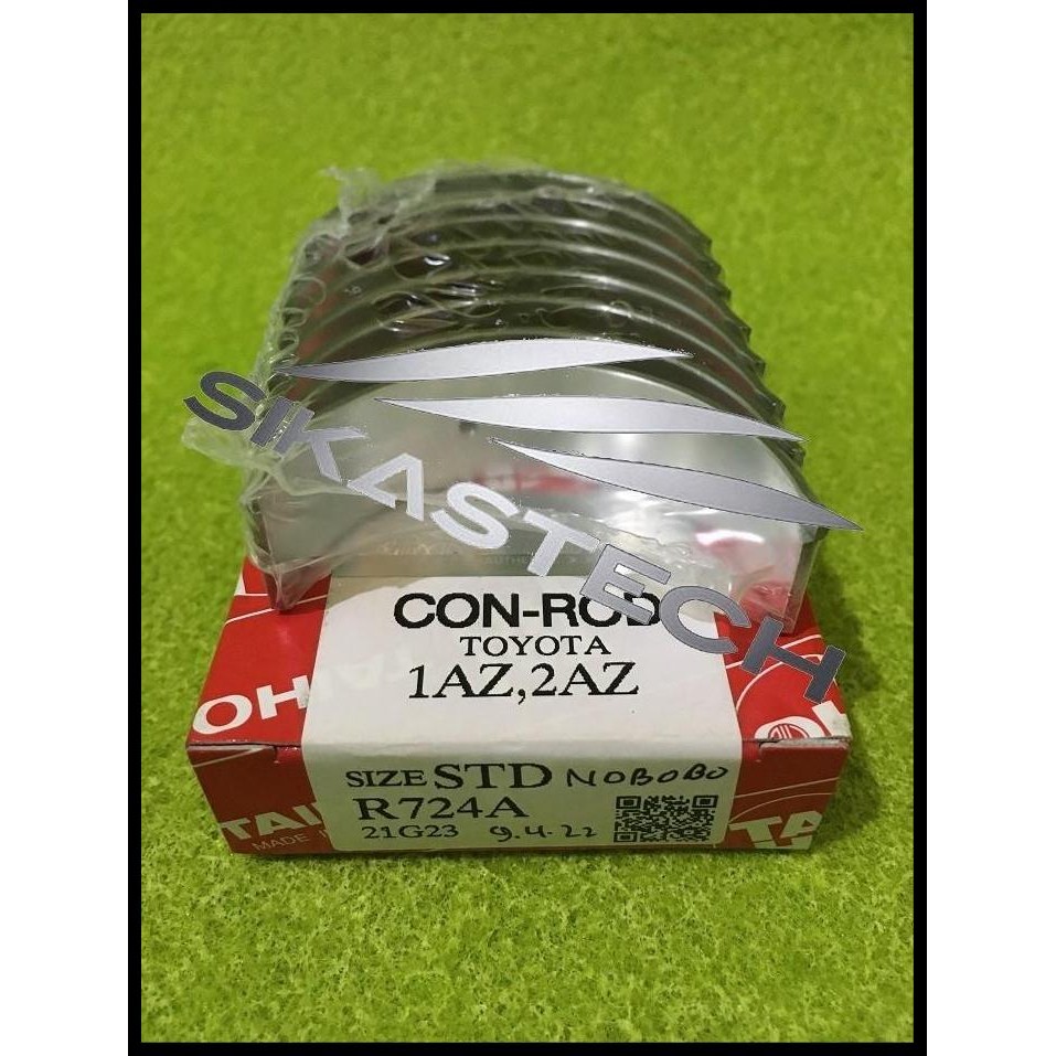 DISKON SET METAL JALAN LENGKAP 0.00 STD STANDART TOYOTA 1AZ-FE 2000 RAV4 2.0 