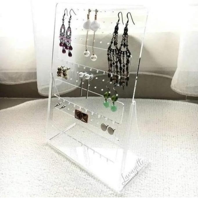 new  Jewellery Stand Acrylic