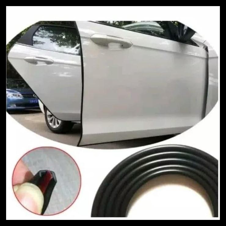BEST DEAL LIST PINTU KARET INTERIOR MOBIL HITAM 5 METER NEW AVANZA VVTI 