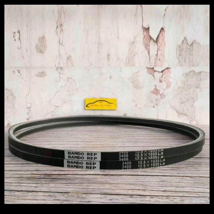 GRATIS ONGKIR BANDO VAN BELT KIJANG LGX 1999