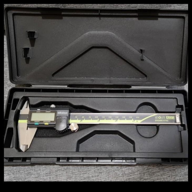 TERMURAH MITUTOYO SIGMAT DIGITAL 6" - SIGMAT MITUTOYO 150MM