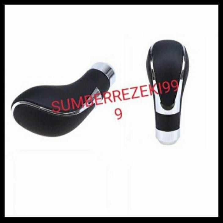 TERBARU GEAR SHIFT KNOB PERSENELING MOBIL EXCLUSIVE UNIVERSAL PAJERO 2016 