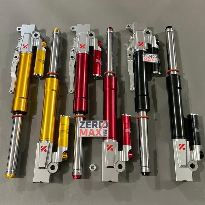 Shock Shockbreaker Depan KTC Kytaco SFF-05 Honda Vario 125 Vario 150