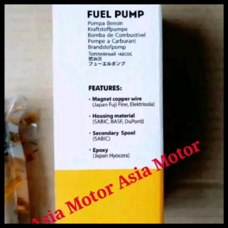 BEST DEAL POMPA BENSIN PEUGEOT 206 FUELPUMP FUEL PUMP PEUGEOT 206 