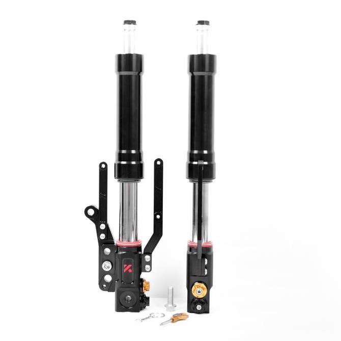 SHOCK UPSIDE DOWN AEROX UDF-11 KYTA / KTC KYTACO