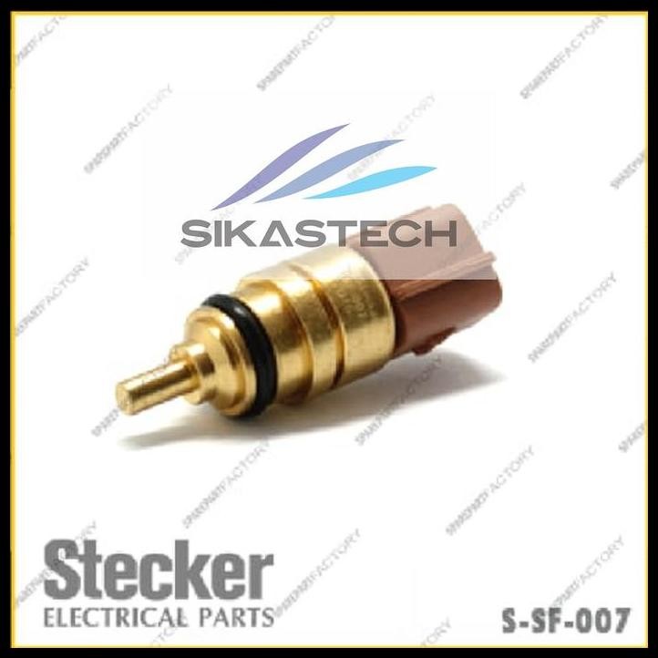 TERMURAH SAKLAR KIPAS RADIATOR THERMO FAN SWITCH HYUNDAI ATOZ KIA PICANTO 