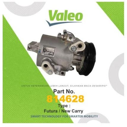 KOMPRESOR AC Mobil SUZUKI Futura New Carry nis ORINAL VALEO