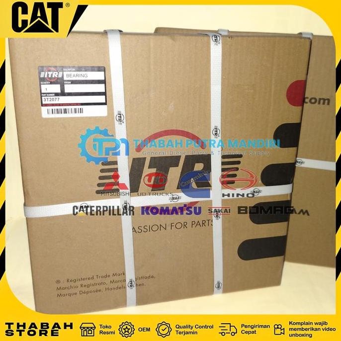 3T2077/3T-2077 : INTERNAL SLEEVE BEARING CATEILLAR PARTS