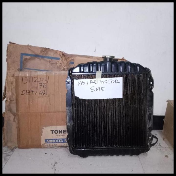 BEST DEAL RADIATOR DATSUN 120Y 120 Y TEMBAGA COPPER 