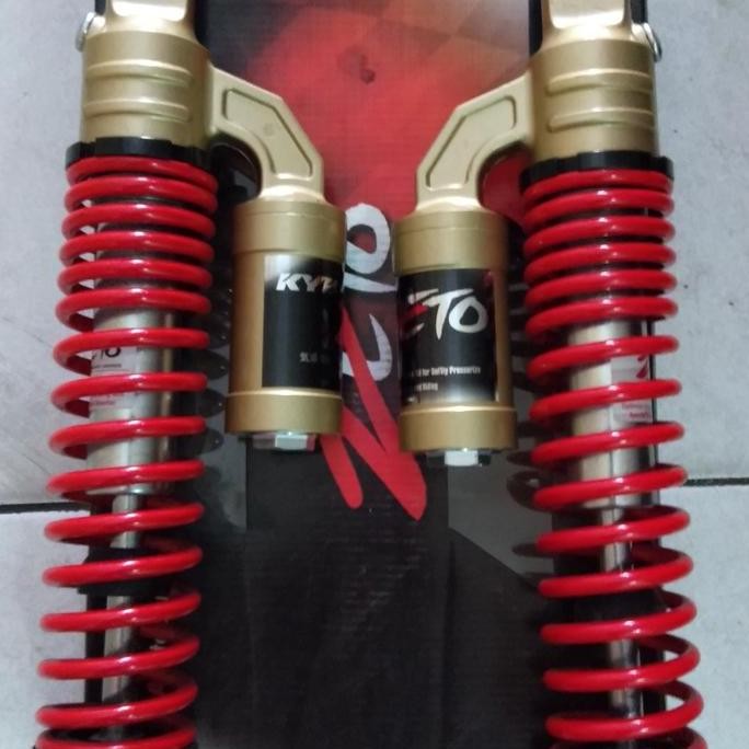 shockbreaker kyb zeto aerox 155