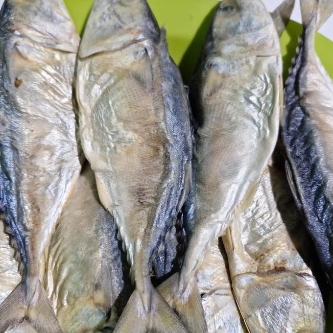 

Ikan Gembung Asin atau Peda khas Sumatera utara 1000 Food