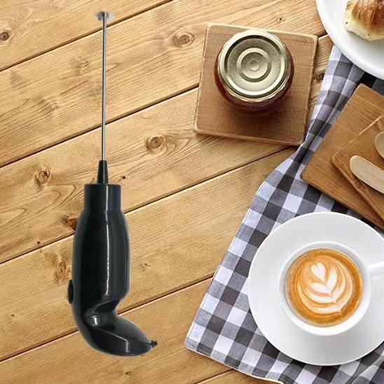 TERLARIS Mixer Listrik 15W / Memegang Mixer Kopi / Pengocok Susu Genggam / Pengocok Telur / Pengocok