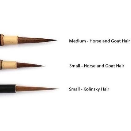 

Zig Kuretake Menso Brush