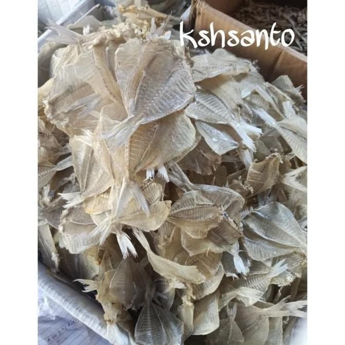 

Ikan Asin Kapasan Pakang Kering 500Gram