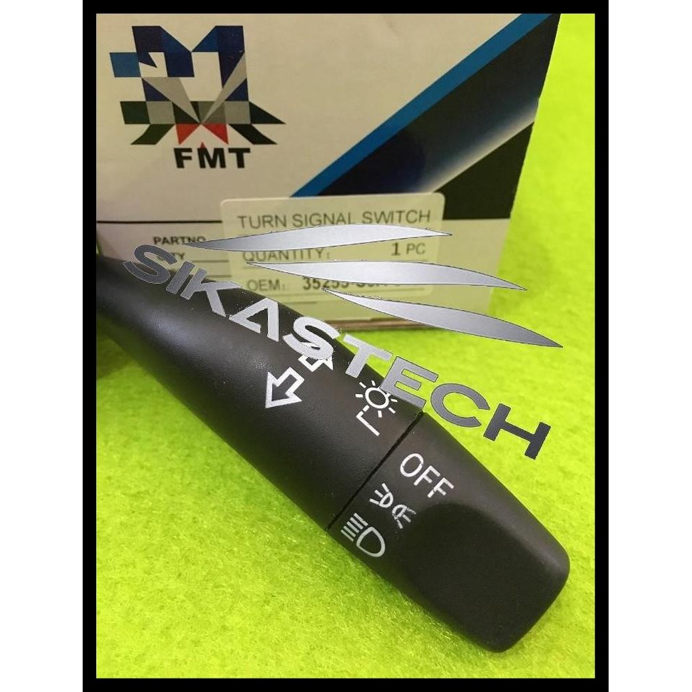 GRATIS ONGKIR LIGHTING & TURN SIGNAL SWITCH / SAKLAR LAMPU DEPAN & SEIN HONDA CR-V RD5-RD9 CRV GEN-2