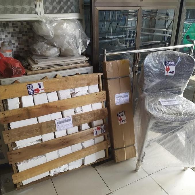 

Palet Packing
