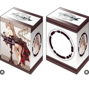 Bushiroad Deck Holder Collection V3 Vol.1030 Azur Lane Jean Bart