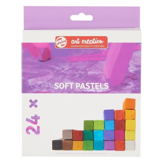 

Talens Art Creation Soft Pastel Set