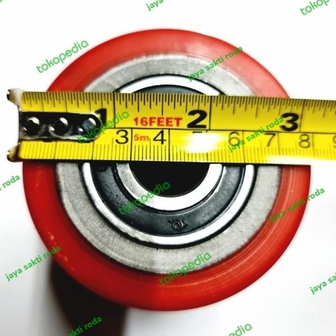 

Roda Hand Palet 80 X100