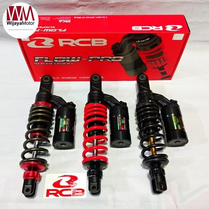Shock RCB Flow Pro 330 mm Vario 125 Vario 150 Beat Fi Beat ESP Scoopy
