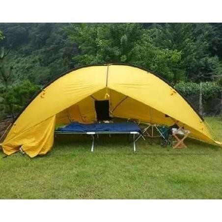Tenda Camping Hillman Easy Trap Outdoor Hiking Tent Tenda Pantai Masak