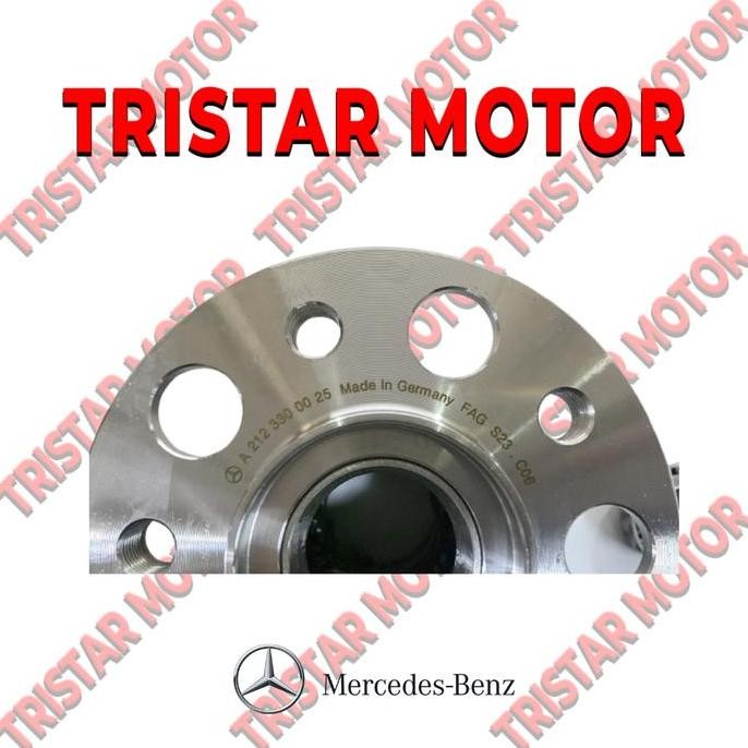 Bearing Hub Roda Depan Mercedes Benz W212 A2123325