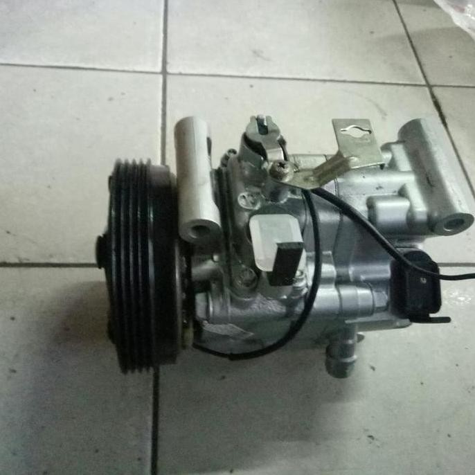 Compressor Compresor Kompresor AC Mobil untuk Suzuki Swift LEN .