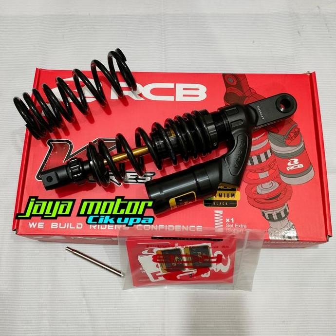 Shock RCB VS Black Series 330 mm Vario 125 Vario 150