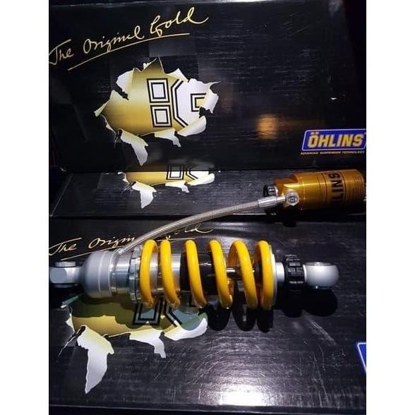 OHLINS Shock Kawasaki Ninja RR / NSR 150 SP - HO 711