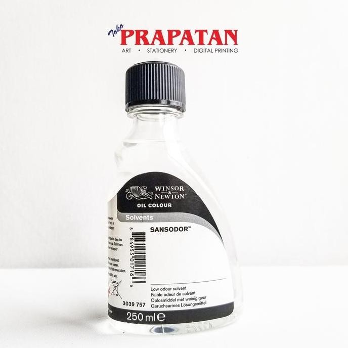 

Winsor & Newton Sansodor 250 Ml / Oil Colour Solvents