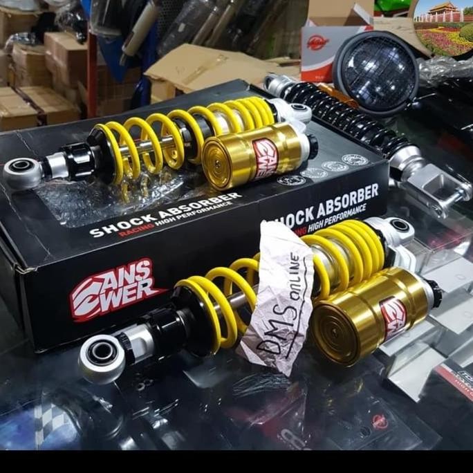 Shock Answer Tabung 340 360 320, Shock Tabung 340 360 320 Answer