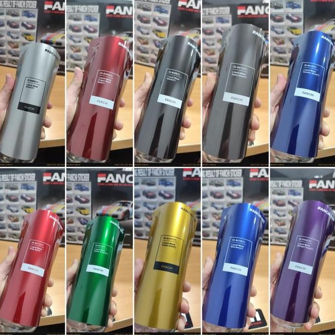 

50Cm Sticker Fanchi Id-8400 Y Silver Pet Per 50Cm