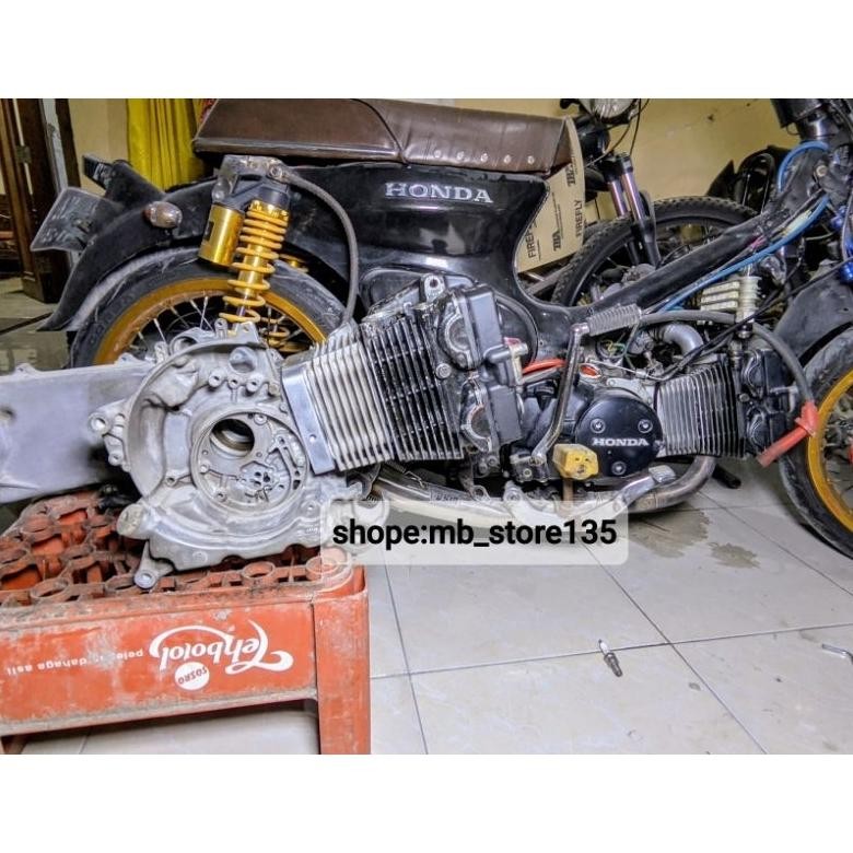 Plendes/Adaptor Sp Blok Kop Fu Untuk Mio Karbu, Nouvo 5TL || STOK TERBATAS