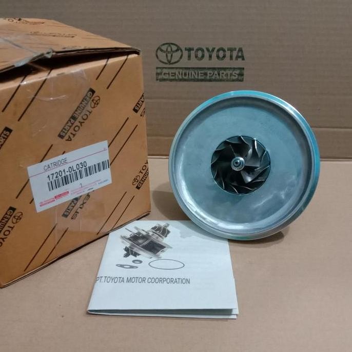 CATRIDGE TURBO INNOVA DIESEL 2004 2014