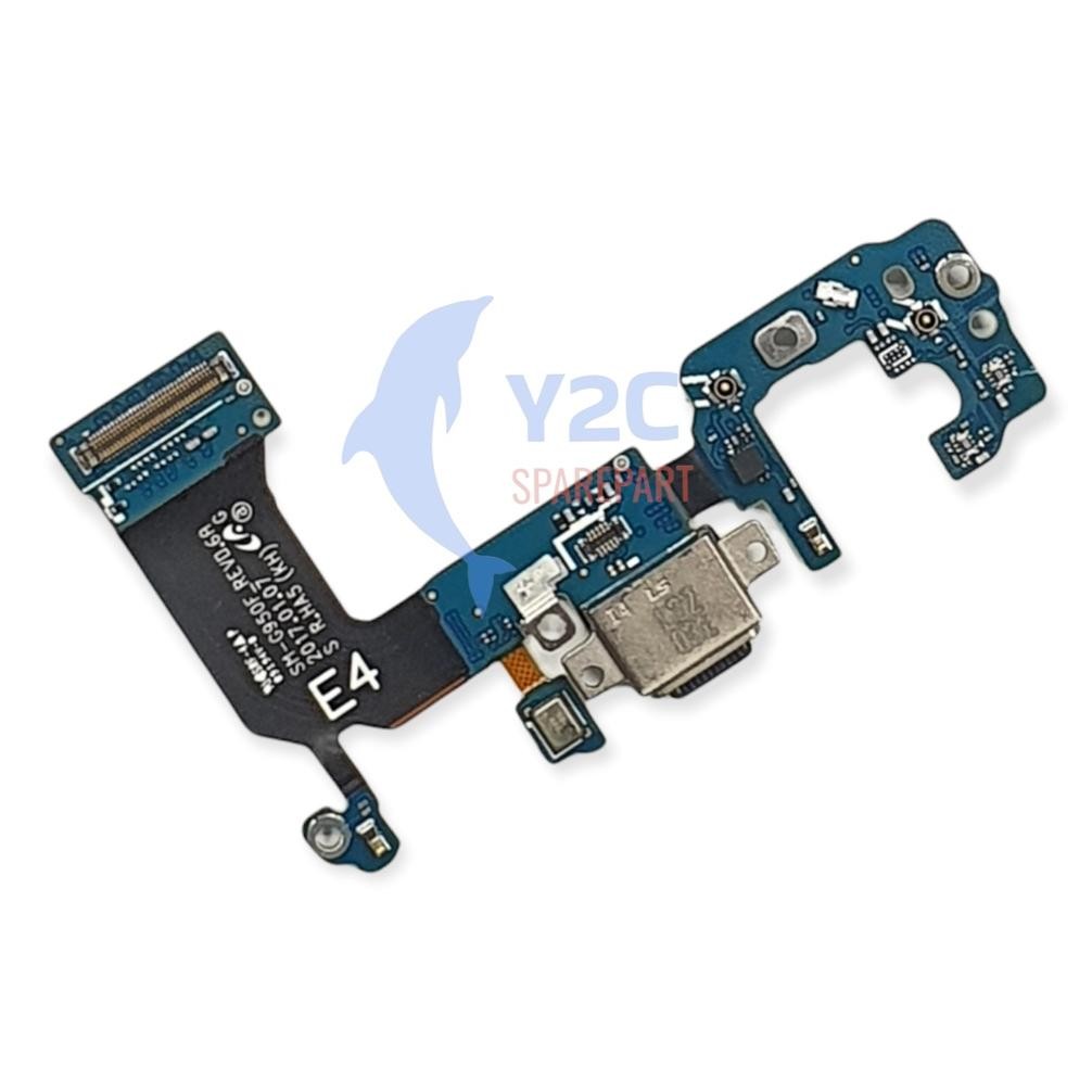 FLEXI CHARGER SAMSUNG G950 G950F / GALAXY S8 + MIC / FLEXIBLE BOARD CASAN DiM