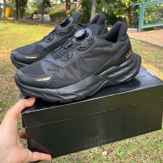 Sepatu Exduma Racing Tali Putar Sepatu Exduma Potenzio Tali Putar Sepatu Running Tali Putar Harian