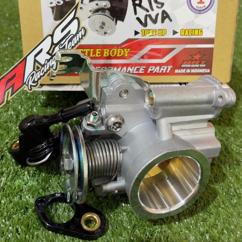 THROTTLE BODY BRT WR155 WR 155 R15 VVA - TB BRT WR155 WR 155 R15 VVA