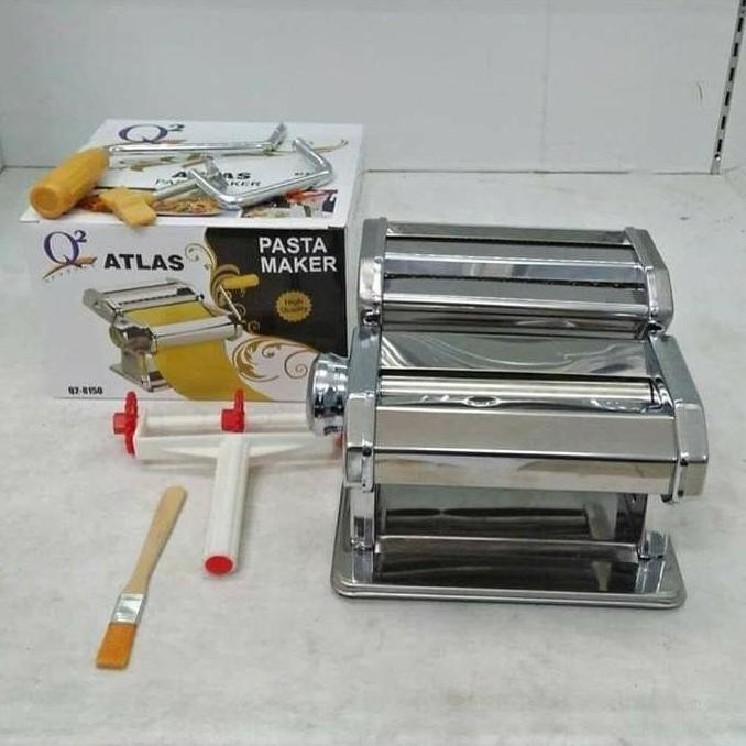 Gilingan Mie Q2 ATLAS / Gilingan Molen / Pasta Maker manual ORIGINAL LM