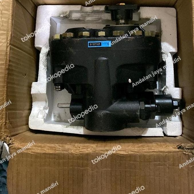GEAR PUMP HYDRAULIC PTO KP1405 / KP ko1405 R / PTO DUMP TRUCK