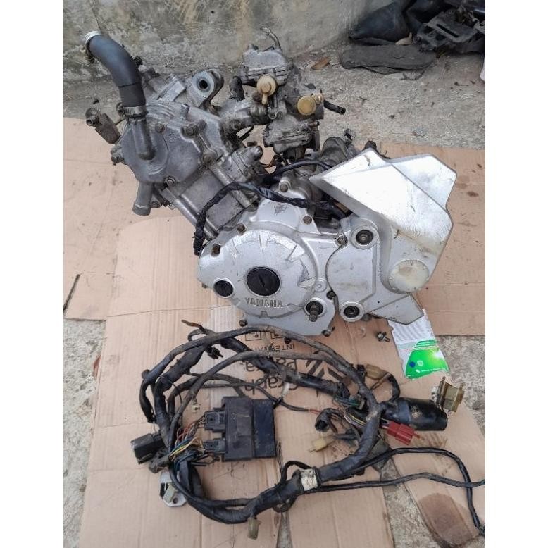 mesin jupiter mx 135 old sglondong ( copotan motor)